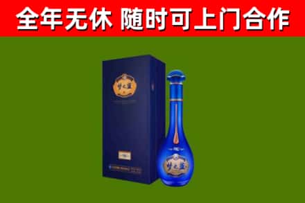 兰州回收梦之蓝M6